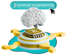 Промпт-инжиниринг: язык, который понимает ИИ. - КИБЕРшкола программирования для детей, компьютерные курсы для школьников, начинающих и подростков - KIBERone г. Орел