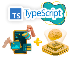 TypeScript + AI: создаём умные веб-приложения - КИБЕРшкола программирования для детей, компьютерные курсы для школьников, начинающих и подростков - KIBERone г. Орел