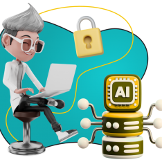 Этичный хакинг & AI безопасность - КИБЕРшкола программирования для детей, компьютерные курсы для школьников, начинающих и подростков - KIBERone г. Орел