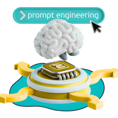 Промпт-инжиниринг: язык, который понимает ИИ. - КИБЕРшкола программирования для детей, компьютерные курсы для школьников, начинающих и подростков - KIBERone г. Орел