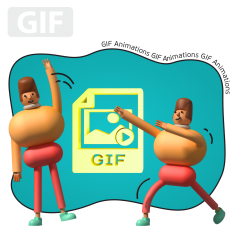 Gif-анимация - КИБЕРшкола программирования для детей, компьютерные курсы для школьников, начинающих и подростков - KIBERone г. Орел