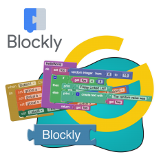 Google Blockly! Апофеоз визуального программирования - КИБЕРшкола программирования для детей, компьютерные курсы для школьников, начинающих и подростков - KIBERone г. Орел