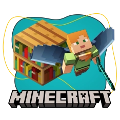 Minecraft Education. Азы программирования на языке Lua - КИБЕРшкола программирования для детей, компьютерные курсы для школьников, начинающих и подростков - KIBERone г. Орел