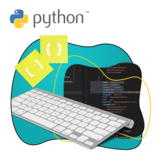 Язык программирования Python + AI-помощники - КИБЕРшкола программирования для детей, компьютерные курсы для школьников, начинающих и подростков - KIBERone г. Орел
