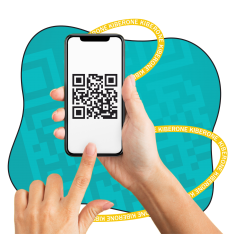 QR-код как инструмент! - КИБЕРшкола программирования для детей, компьютерные курсы для школьников, начинающих и подростков - KIBERone г. Орел