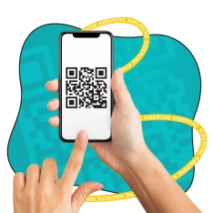 QR-код как инструмент - КИБЕРшкола программирования для детей, компьютерные курсы для школьников, начинающих и подростков - KIBERone г. Орел