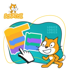 Знакомство со Scratch. Создание игр на Scratch. Основы - КИБЕРшкола программирования для детей, компьютерные курсы для школьников, начинающих и подростков - KIBERone г. Орел