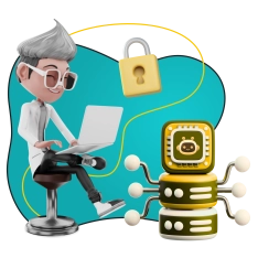 Этичный хакинг & AI безопасность - КИБЕРшкола программирования для детей, компьютерные курсы для школьников, начинающих и подростков - KIBERone г. Орел
