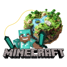 Создание модов в Minecraft - КИБЕРшкола программирования для детей, компьютерные курсы для школьников, начинающих и подростков - KIBERone г. Орел