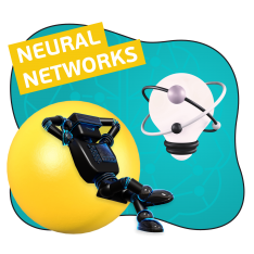 Нейросети - КИБЕРшкола программирования для детей, компьютерные курсы для школьников, начинающих и подростков - KIBERone г. Орел