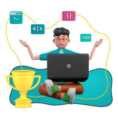 Олимпиадное программирование - КИБЕРшкола программирования для детей, компьютерные курсы для школьников, начинающих и подростков - KIBERone г. Орел