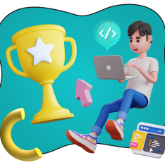 Подготовка к олимпиадам - КИБЕРшкола программирования для детей, компьютерные курсы для школьников, начинающих и подростков - KIBERone г. Орел