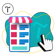 Создание лендинга. Tilda - КИБЕРшкола программирования для детей, компьютерные курсы для школьников, начинающих и подростков - KIBERone г. Орел