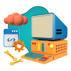 Устройство компьютера. Мы на ты! - КИБЕРшкола программирования для детей, компьютерные курсы для школьников, начинающих и подростков - KIBERone г. Орел