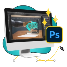 Волшебный Photoshop - КИБЕРшкола программирования для детей, компьютерные курсы для школьников, начинающих и подростков - KIBERone г. Орел
