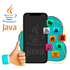 Программирование на Java. Твое первое приложение! - КИБЕРшкола программирования для детей, компьютерные курсы для школьников, начинающих и подростков - KIBERone г. Орел