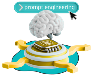 Промпт-инжиниринг: язык, который понимает ИИ. - КИБЕРшкола программирования для детей, компьютерные курсы для школьников, начинающих и подростков - KIBERone г. Орел