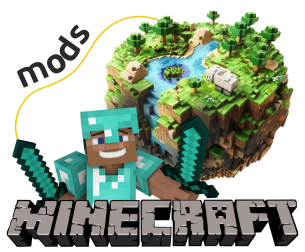 Создание модов в Minecraft - КИБЕРшкола программирования для детей, компьютерные курсы для школьников, начинающих и подростков - KIBERone г. Орел