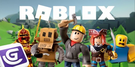 Создаем свою вселенную по мотивам Roblox на движке GDevelop 5 - КИБЕРшкола программирования для детей, компьютерные курсы для школьников, начинающих и подростков - KIBERone г. Орел