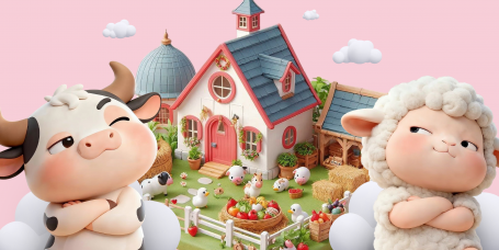 Ферма на Python: программируем игру-симулятор - КИБЕРшкола программирования для детей, компьютерные курсы для школьников, начинающих и подростков - KIBERone г. Орел