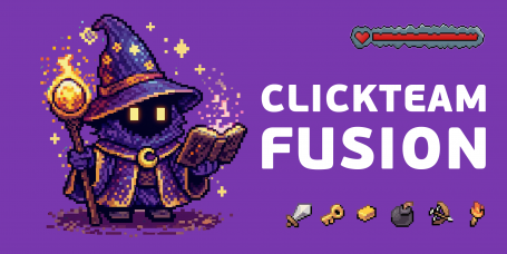 Создаём игру по своим правилам. Версия Clickteam Fusion - КИБЕРшкола программирования для детей, компьютерные курсы для школьников, начинающих и подростков - KIBERone г. Орел