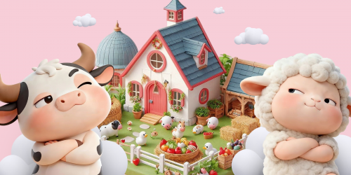 Ферма на Python: программируем игру-симулятор - КИБЕРшкола программирования для детей, компьютерные курсы для школьников, начинающих и подростков - KIBERone г. Орел