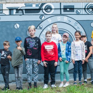 Новая локация в самом центре города Ижевск! Скоро открытие! - Школа программирования для детей, компьютерные курсы для школьников, начинающих и подростков - KIBERone г. Орел